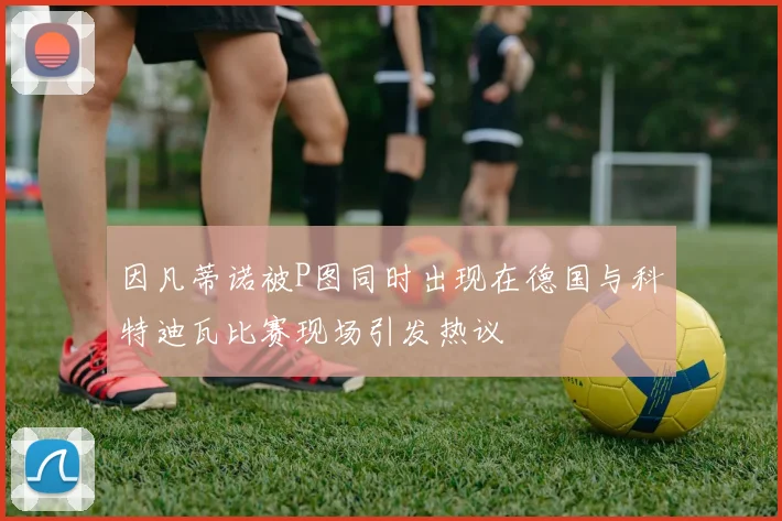 因凡蒂诺被P图同时出现在德国与科特迪瓦比赛现场引发热议