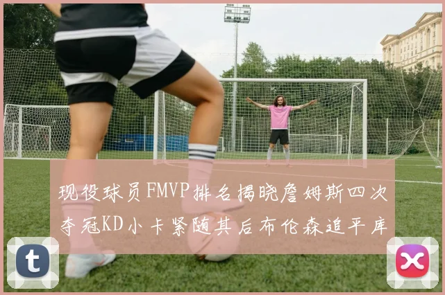 现役球员FMVP排名揭晓詹姆斯四次夺冠KD小卡紧随其后布伦森追平库里约基奇等